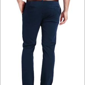 Vineyard Vines slim pant in navy